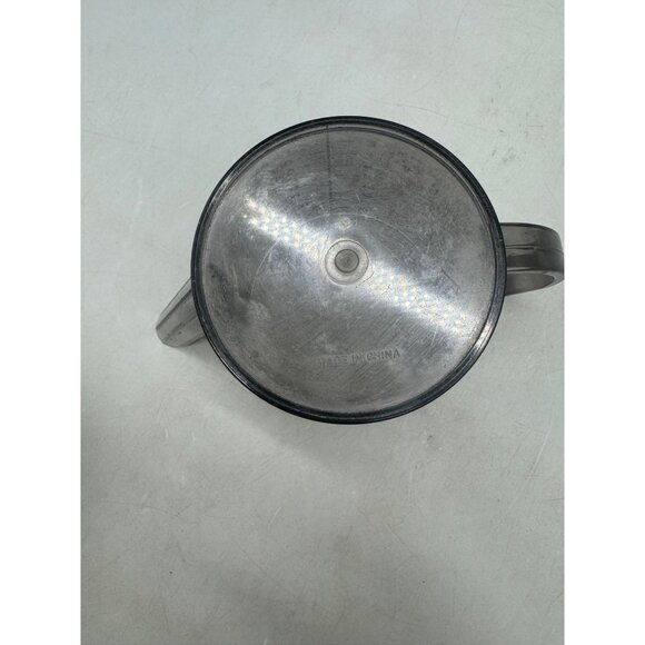 Vintage Robinson Culinary Tools 2-Cup Measuring Jug Handle Spout separator READ - Picture 8 of 8